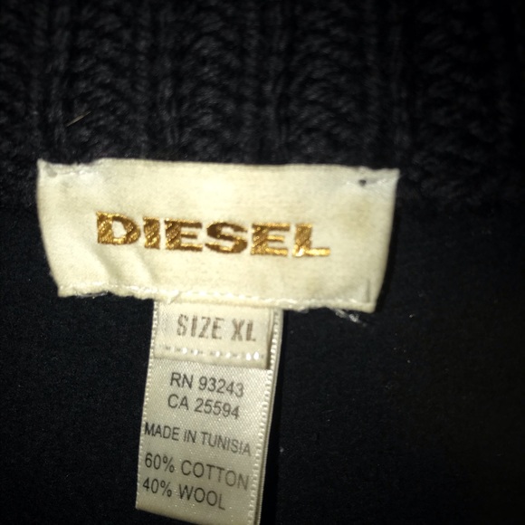 Diesel - Picture 2 of 7